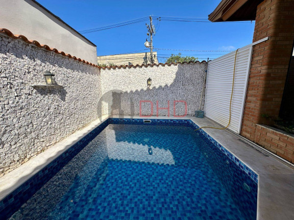 Imagem Casa de Condomínio com 3 Quartos à Venda, 209 m² em Horto Florestal - Sorocaba