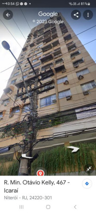 Imagem Apartamento com 2 Quartos à Venda, 90 m² em Jardim Icarai