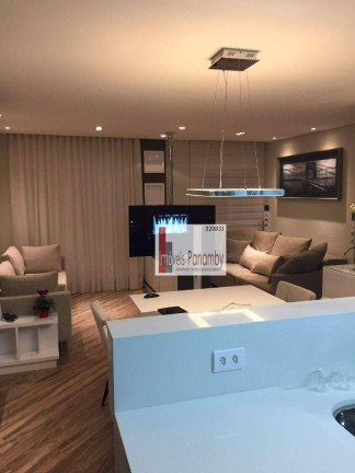 Imagem Apartamento com 2 Quartos à Venda, 66 m² em Morumbi - São Paulo