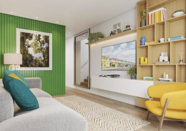 Imagem Casa de Condomínio com 3 Quartos à Venda, 125 m² em Brotas(caucaia Do Alto) - Cotia Imagem Casa de Condomínio com 3 Quartos à Venda, 125 m² em Brotas(caucaia Do Alto) - Cotia