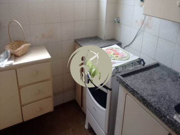 Imagem Apartamento com 1 Quarto à Venda, 60 m² em Jose Menino - Santos