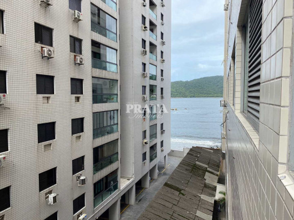 Foto do imóvel Apartamento com 1 Quarto à Venda, 45 m² em Itararé - São Vicente