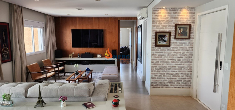 Imagem Imóvel com 3 Quartos à Venda, 161 m² em Campo Belo - São Paulo Imagem Imóvel com 3 Quartos à Venda, 161 m² em Campo Belo - São Paulo