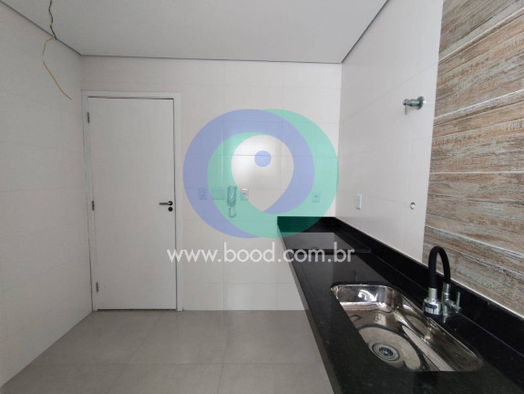 Imagem Casa com 2 Quartos à Venda, 100 m² em Campo Grande - Santos
