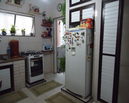 Imagem Apartamento com 1 Quarto à Venda, 79 m² em Itararé - São Vicente Imagem Apartamento com 1 Quarto à Venda, 79 m² em Itararé - São Vicente