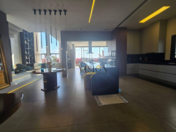 Imagem Casa com 4 Quartos à Venda, 350 m² em Alphaville Dom Pedro - Campinas