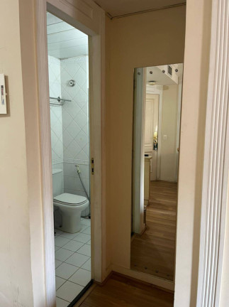 Imagem Apartamento com 1 Quarto à Venda, 34 m² em Vila Olímpia - São Paulo