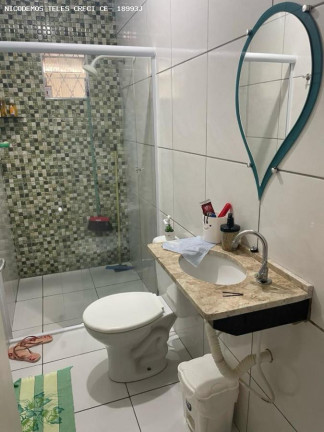 Imagem Casa com 2 Quartos à Venda, 65 m² em Araturi - Caucaia