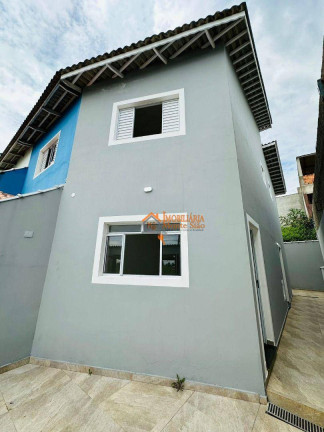 Imagem Sobrado com 2 Quartos à Venda, 90 m² em Jardim Rio Negro - Itaquaquecetuba Imagem Sobrado com 2 Quartos à Venda, 90 m² em Jardim Rio Negro - Itaquaquecetuba