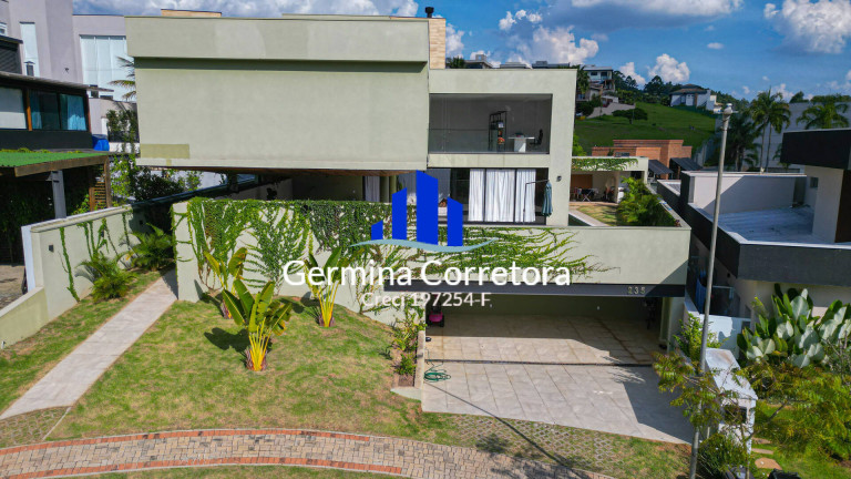 Imagem Casa com 4 Quartos à Venda, 500 m² em Tamboré - Santana De Parnaíba