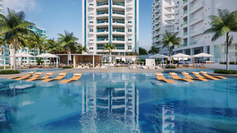 Imagem Apartamento com 4 Quartos à Venda, 180 m² em Balneário Santa Clara - Itajaí