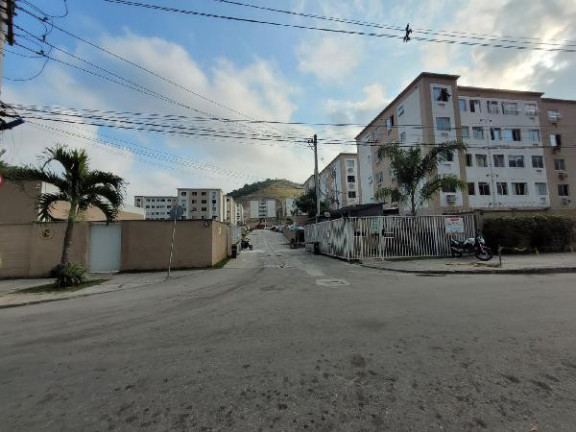 Apartamento com 2 Quartos à Venda, 40 m² em Pechincha - Rio De Janeiro