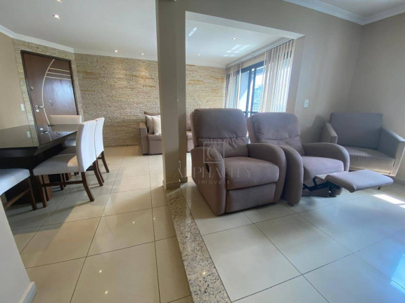 Imagem Apartamento com 2 Quartos para Alugar, 90 m² em Alphaville - Barueri
