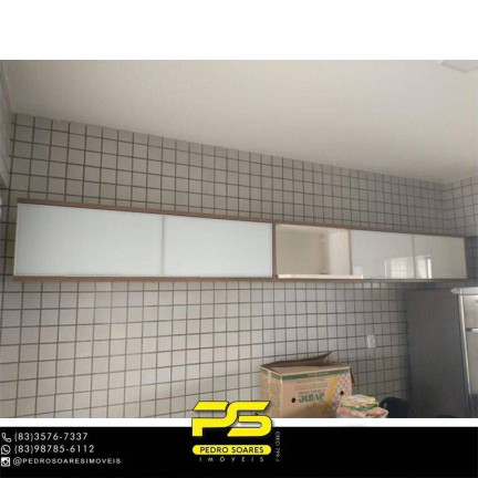 Imagem Apartamento com 4 Quartos à Venda, 250 m² em Brisamar - João Pessoa Imagem Apartamento com 4 Quartos à Venda, 250 m² em Brisamar - João Pessoa