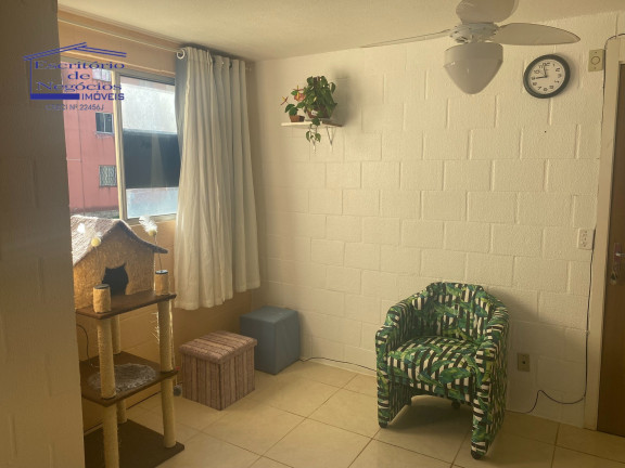Imagem Imóvel com 2 Quartos à Venda, 39 m² em Campo Novo - Porto Alegre