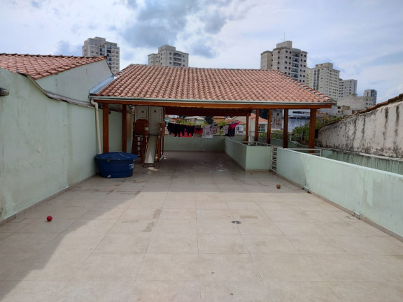 Imagem Casa com 3 Quartos à Venda, 168 m² em Cambuci - São Paulo