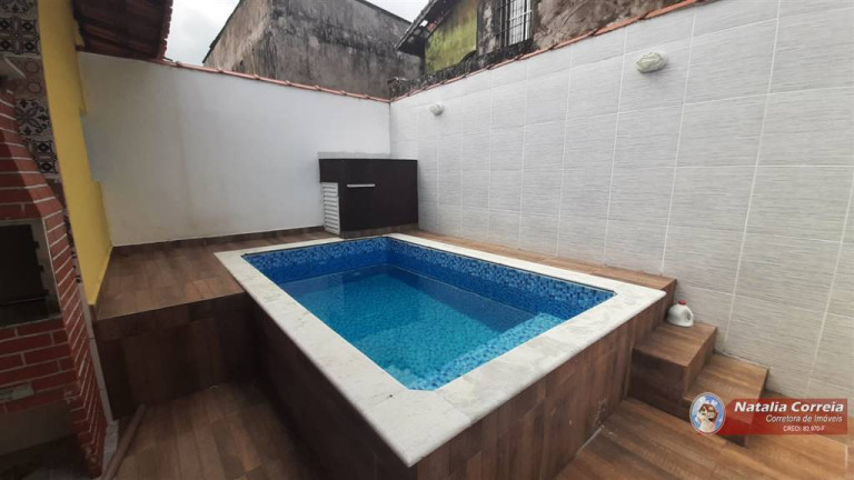 Imagem Casa com 2 Quartos à Venda, 60 m² em Jussara - Itanhaem Imagem Casa com 2 Quartos à Venda, 60 m² em Jussara - Itanhaem