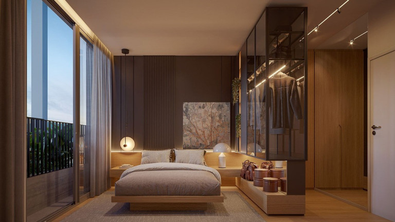 Imagem Cobertura com 2 Quartos à Venda, 93 m² em Centro Cívico - Curitiba