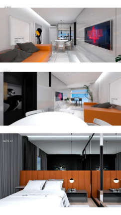 Imagem Apartamento à Venda, 70 m² em Morretes - Itapema Imagem Apartamento à Venda, 70 m² em Morretes - Itapema