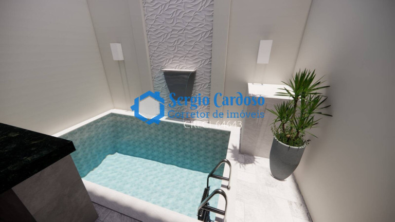 Casa com 2 Quartos à Venda,  em Balneário Tupy - Itanhaém