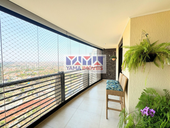 Imagem Apartamento com 3 Quartos à Venda, 239 m² em Jardim Irajá - Ribeirão Preto