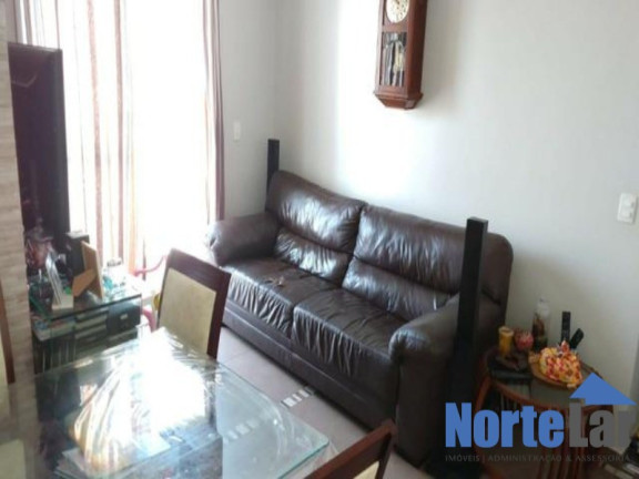 Imagem Apartamento com 2 Quartos à Venda, 52 m² em Lapa De Baixo - São Paulo