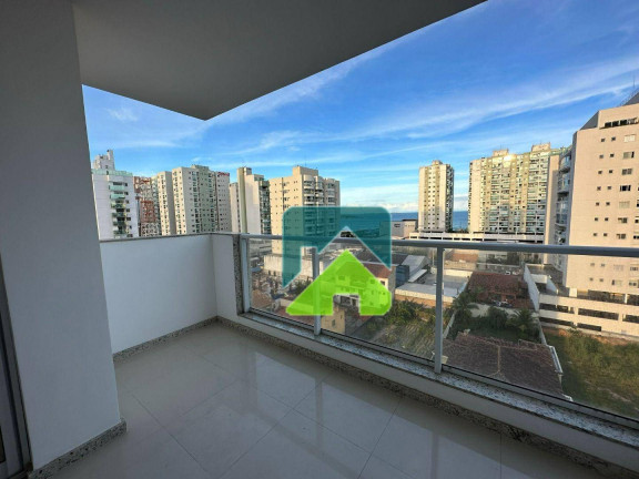Imagem Apartamento com 3 Quartos à Venda, 75 m² em Itaparica - Vila Velha