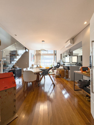 Imagem Apartamento com 3 Quartos à Venda, 160 m² em Cidade Monções - São Paulo
