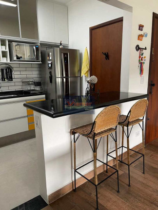 Imagem Apartamento com 3 Quartos para Alugar, 90 m² em Enseada - Guarujá Imagem Apartamento com 3 Quartos para Alugar, 90 m² em Enseada - Guarujá