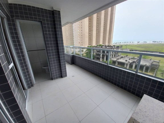 Imagem Apartamento com 2 Quartos à Venda, 77 m² em Mirim - Praia Grande