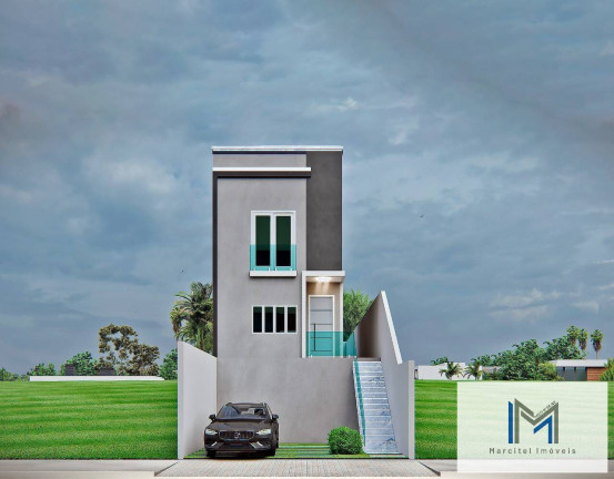 Casa de Condomínio com 3 Quartos à Venda, 150 m² em Villas Do Jaguari - Santana De Parnaíba