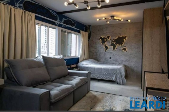Imagem Apartamento com 1 Quarto à Venda, 31 m² em Bela Vista - São Paulo Imagem Apartamento com 1 Quarto à Venda, 31 m² em Bela Vista - São Paulo