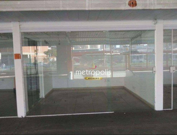 Imagem Galpão para Alugar, 634 m² em Centro - São Bernardo Do Campo Imagem Galpão para Alugar, 634 m² em Centro - São Bernardo Do Campo