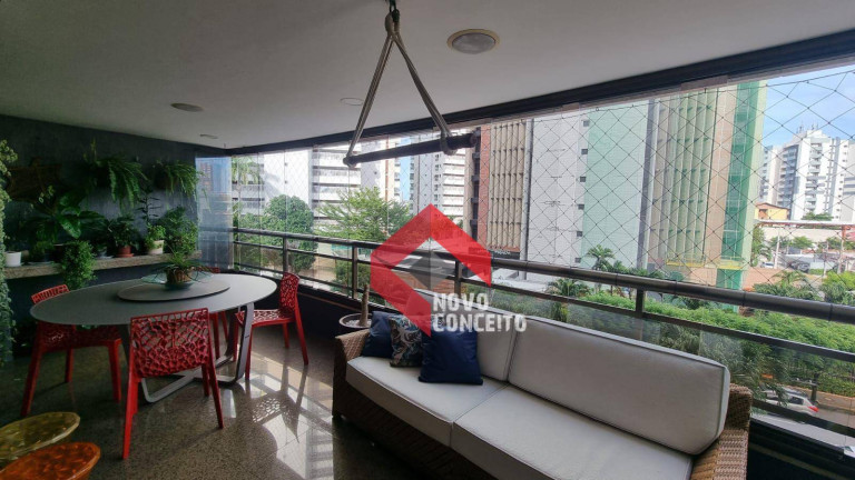 Imagem Apartamento com 4 Quartos à Venda, 210 m² em Aldeota - Fortaleza