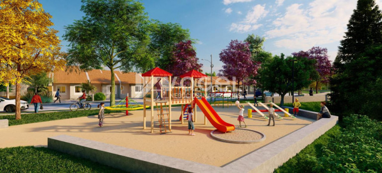 Imagem Casa com 1 Quarto à Venda, 74 m² em Praça Parque Italia - Gravatai Imagem Casa com 1 Quarto à Venda, 74 m² em Praça Parque Italia - Gravatai
