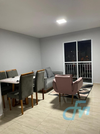 Imagem Apartamento com 1 Quarto à Venda, 55 m² em Vila Nova Aparecida - Mogi Das Cruzes