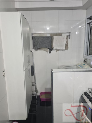 Imagem Apartamento com 2 Quartos à Venda, 52 m² em Vila Homero Thon - Santo André Imagem Apartamento com 2 Quartos à Venda, 52 m² em Vila Homero Thon - Santo André