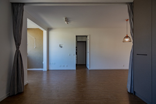 Imagem Apartamento com 1 Quarto à Venda, 42 m² em água Branca - São Paulo
