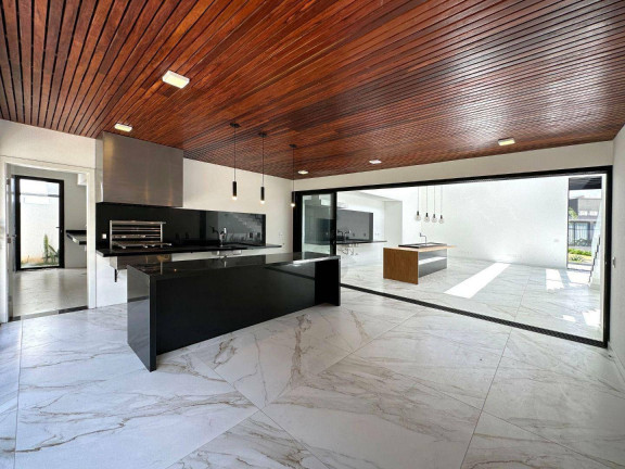 Imagem Casa com 3 Quartos à Venda, 326 m² em Alphaville Nova Esplanada 4 - Votorantim