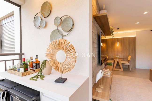 Imagem Apartamento com 2 Quartos à Venda, 69 m² em Botânica Flora Brasilis - Indaiatuba