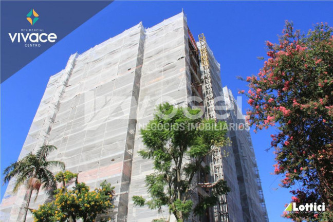 Apartamento com 2 Quartos à Venda, 52 m² em Centro - Canoas