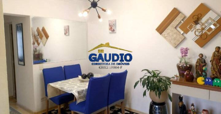 Imagem Apartamento com 2 Quartos à Venda, 56 m² em Campo Limpo - São Paulo Imagem Apartamento com 2 Quartos à Venda, 56 m² em Campo Limpo - São Paulo