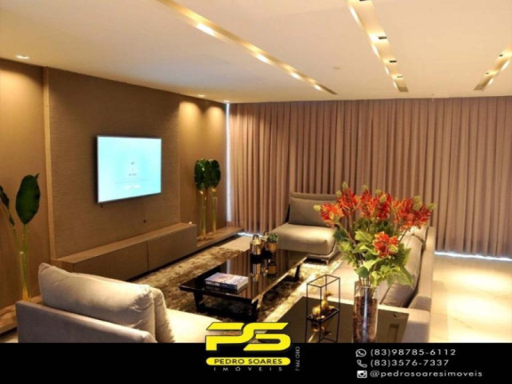 Imagem Apartamento com 3 Quartos à Venda, 72 m² em Altiplano Cabo Branco - João Pessoa Imagem Apartamento com 3 Quartos à Venda, 72 m² em Altiplano Cabo Branco - João Pessoa
