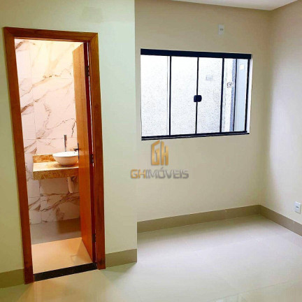 Imagem Casa com 4 Quartos à Venda, 210 m² em Setor Jaó - Goiânia