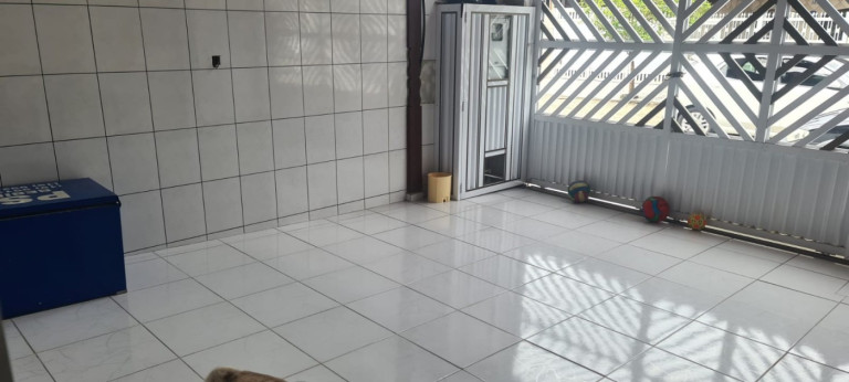 Imagem Casa com 2 Quartos à Venda, 125 m² em Maracanã - Praia Grande