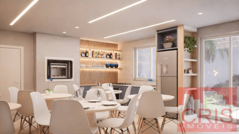 Imagem Apartamento com 2 Quartos à Venda, 72 m² em Borgo - Bento Gonçalves