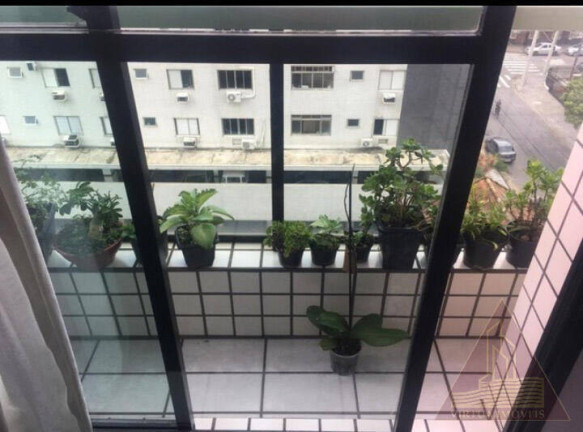 Imagem Apartamento com 3 Quartos à Venda, 100 m² em Campo Grande - Santos Imagem Apartamento com 3 Quartos à Venda, 100 m² em Campo Grande - Santos