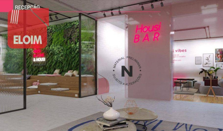 Imagem Studio com 1 Quarto à Venda, 25 m² em Moema - São Paulo