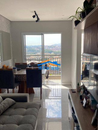 Imagem Apartamento com 2 Quartos à Venda, 47 m² em Presidente Altino - Osasco
