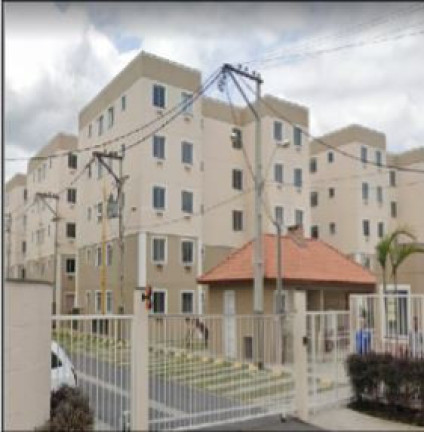 Apartamento com 2 Quartos à Venda, 45 m² em Barro Branco - Duque De Caxias